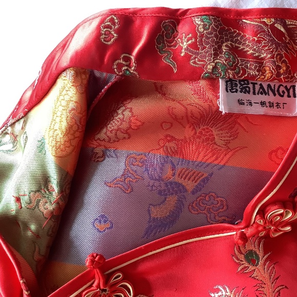 Chinese dress - Picture 5 of 6